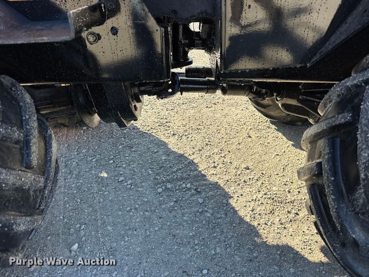 image for item ER0243 2007 Astec Maxi- Sneaker Series D trencher