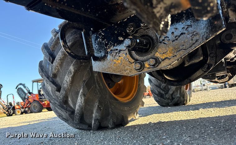 image for item ER0243 2007 Astec Maxi- Sneaker Series D trencher