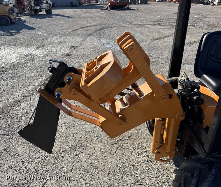 image for item ER0243 2007 Astec Maxi- Sneaker Series D trencher