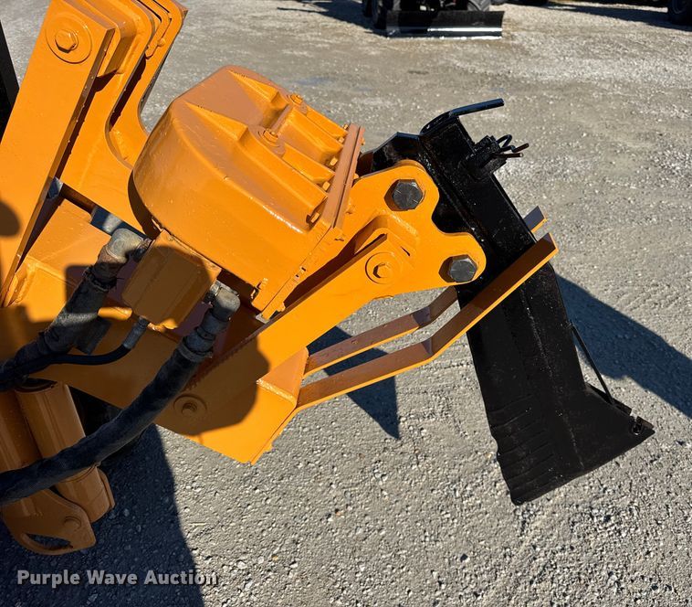 image for item ER0243 2007 Astec Maxi- Sneaker Series D trencher