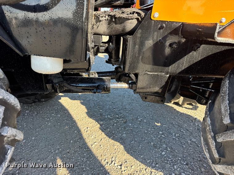 image for item ER0243 2007 Astec Maxi- Sneaker Series D trencher