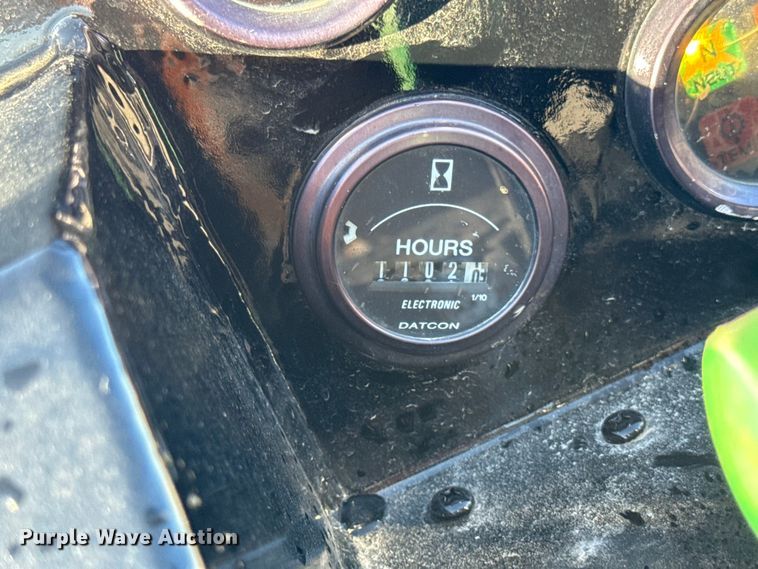 image for item ER0243 2007 Astec Maxi- Sneaker Series D trencher