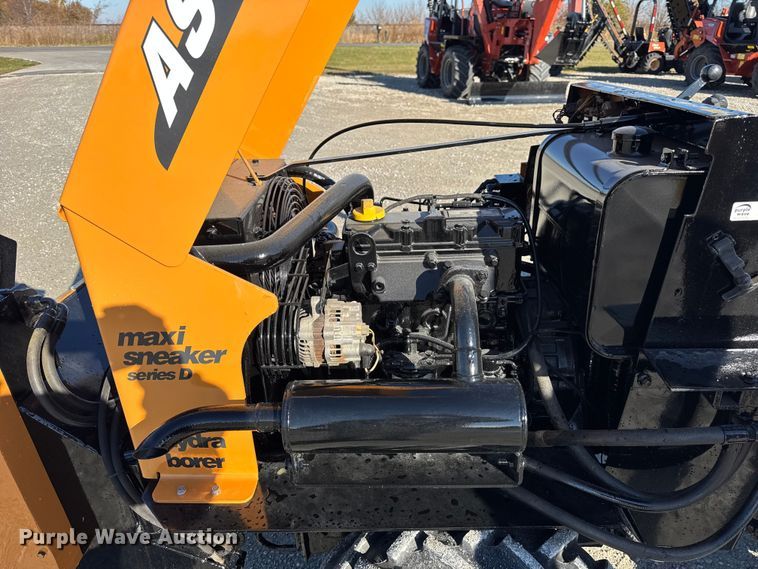 image for item ER0243 2007 Astec Maxi- Sneaker Series D trencher