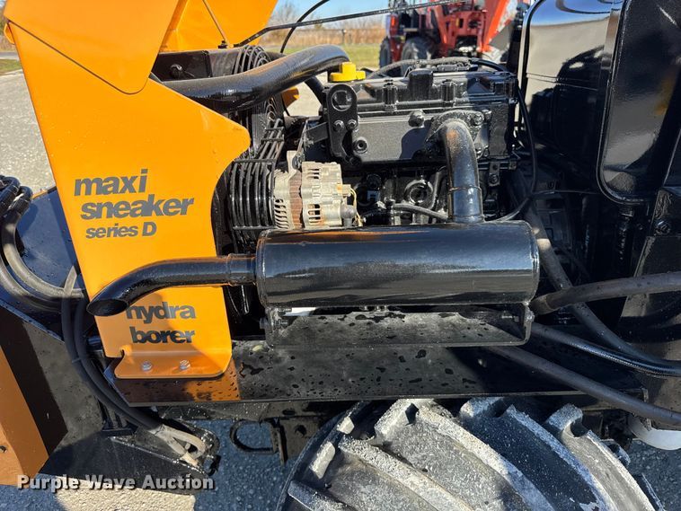 image for item ER0243 2007 Astec Maxi- Sneaker Series D trencher