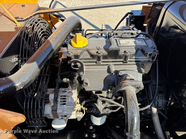 image for item ER0243 2007 Astec Maxi- Sneaker Series D trencher