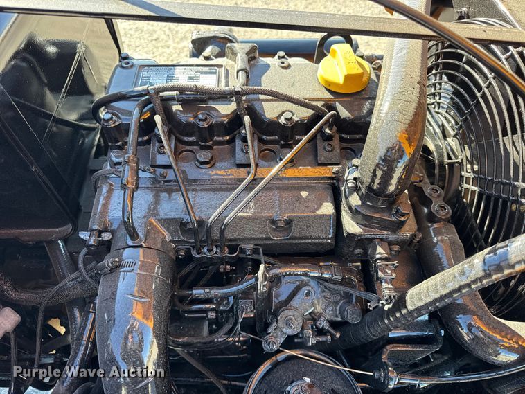 image for item ER0243 2007 Astec Maxi- Sneaker Series D trencher