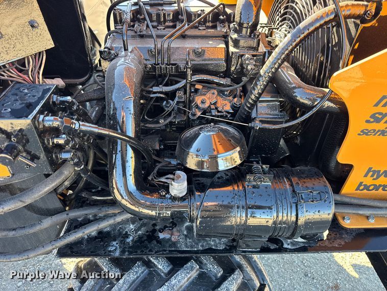 image for item ER0243 2007 Astec Maxi- Sneaker Series D trencher