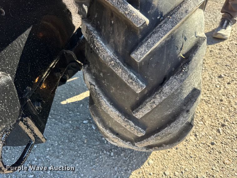 image for item ER0243 2007 Astec Maxi- Sneaker Series D trencher