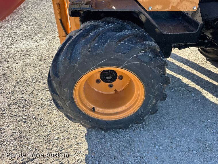 image for item ER0243 2007 Astec Maxi- Sneaker Series D trencher