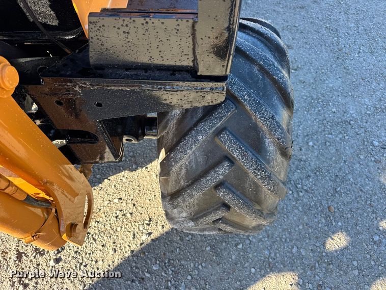 image for item ER0243 2007 Astec Maxi- Sneaker Series D trencher