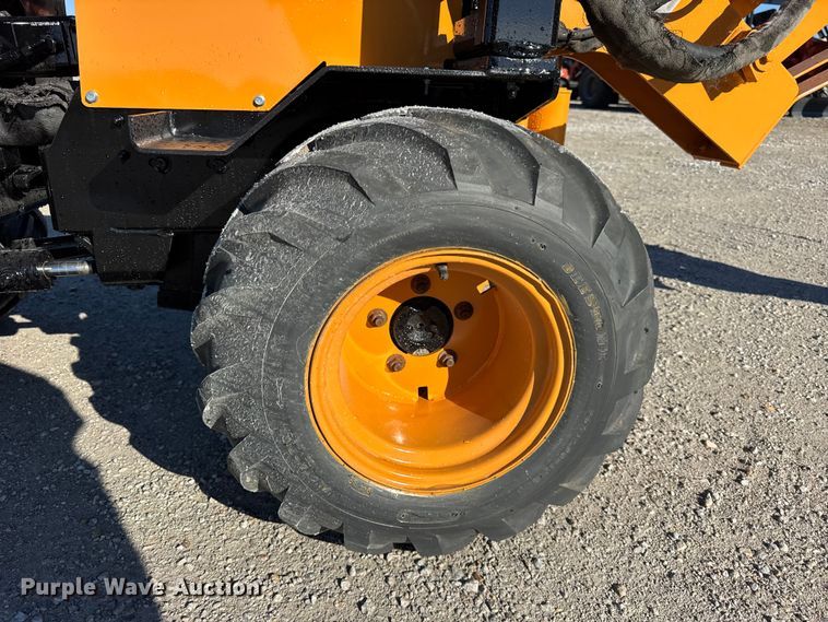 image for item ER0243 2007 Astec Maxi- Sneaker Series D trencher