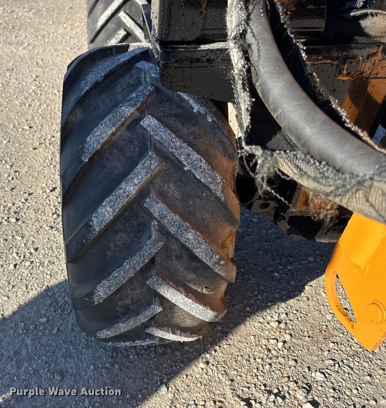 image for item ER0243 2007 Astec Maxi- Sneaker Series D trencher