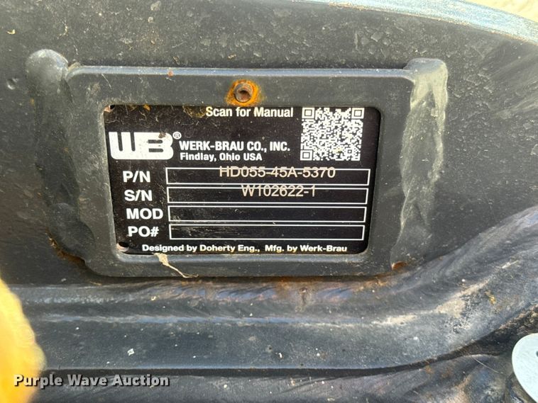 image for item ER0246 Takeuchi TB350R mini excavator