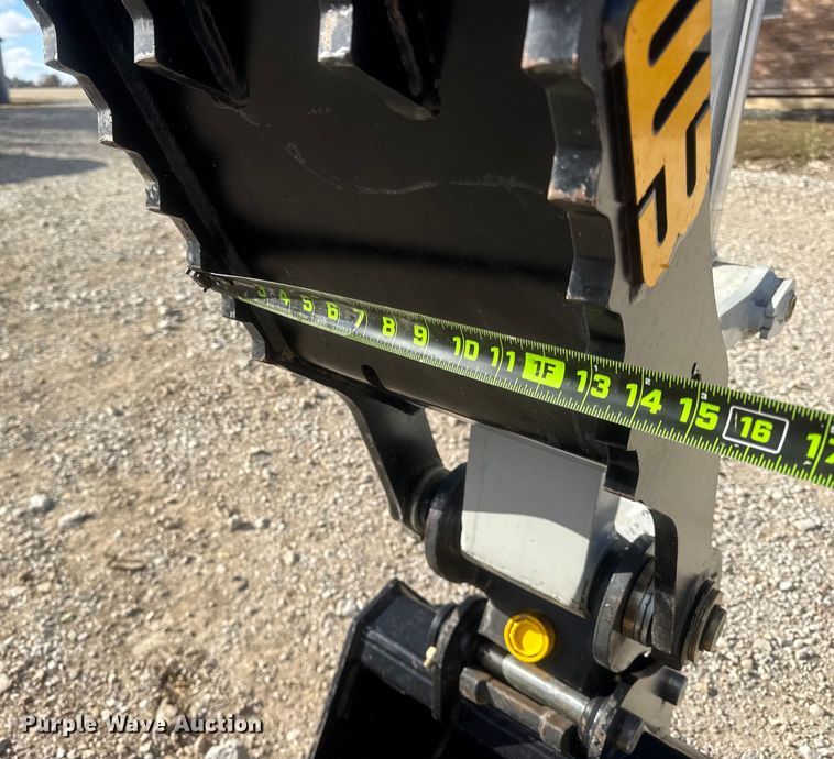 image for item ER0246 Takeuchi TB350R mini excavator