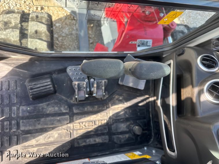 image for item ER0246 Takeuchi TB350R mini excavator