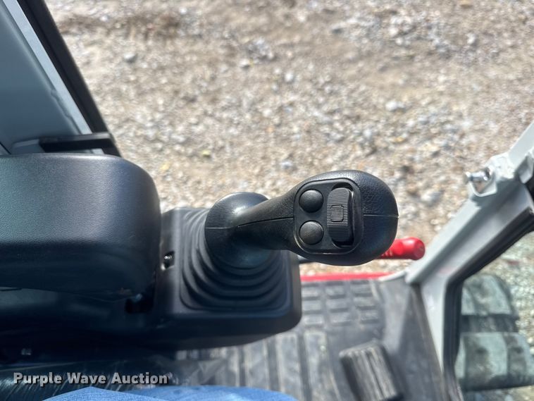 image for item ER0246 Takeuchi TB350R mini excavator