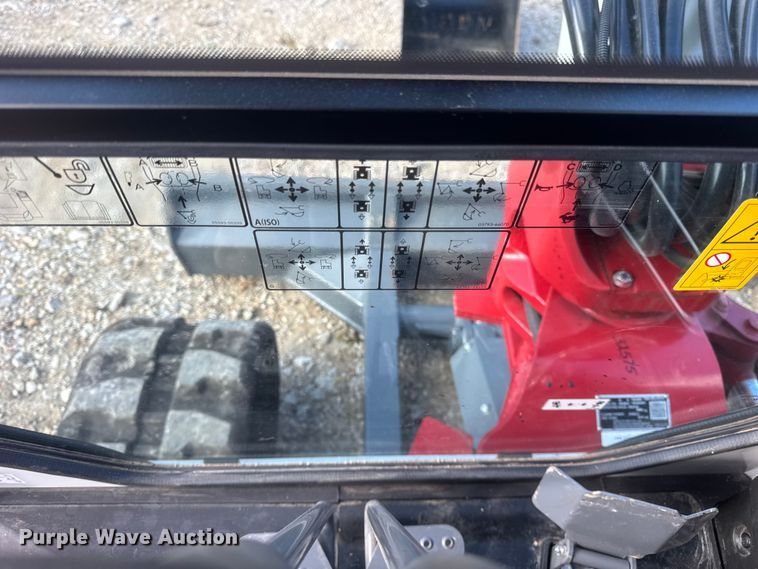 image for item ER0246 Takeuchi TB350R mini excavator