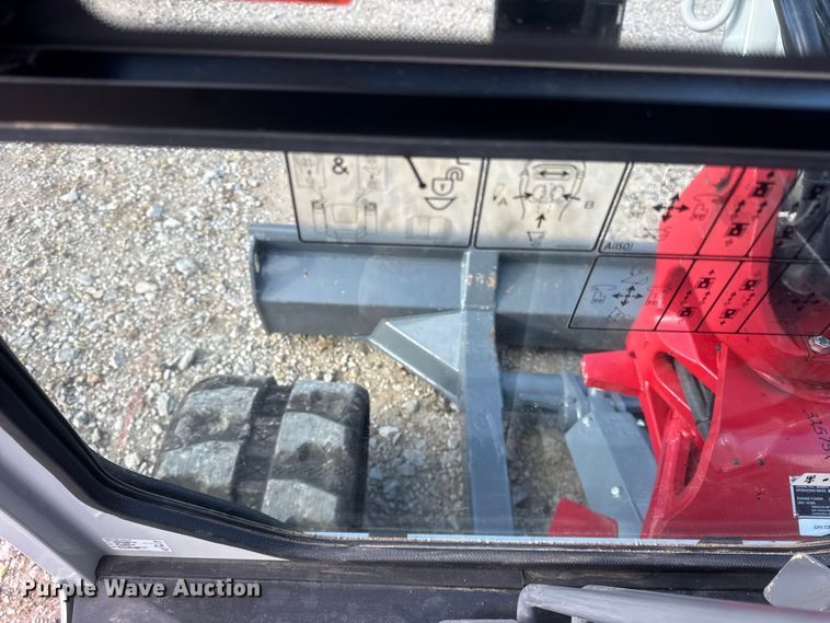 image for item ER0246 Takeuchi TB350R mini excavator