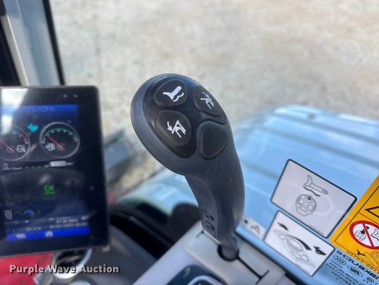 image for item ER0246 Takeuchi TB350R mini excavator