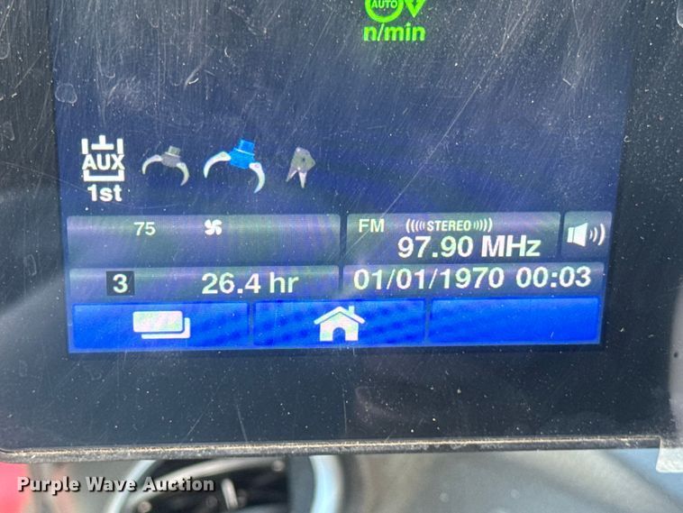 image for item ER0246 Takeuchi TB350R mini excavator