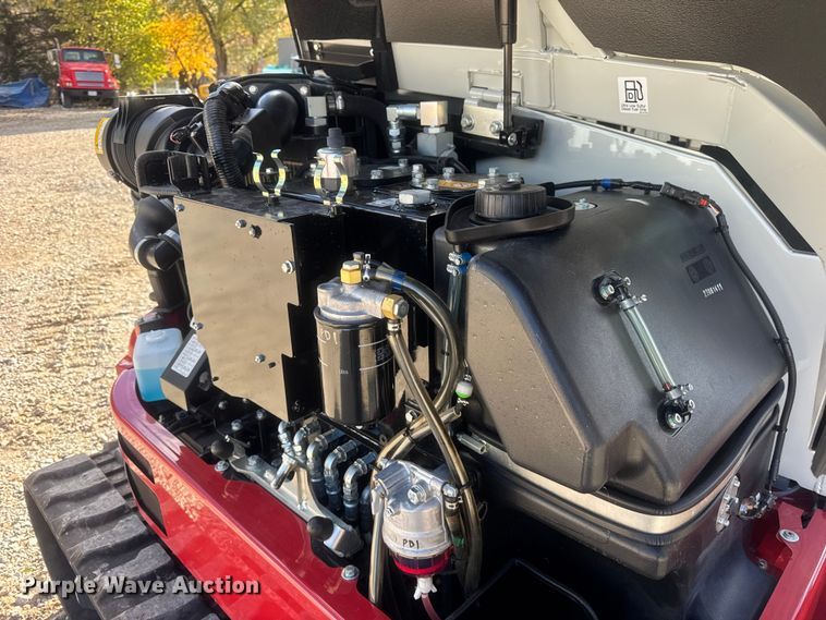 image for item ER0246 Takeuchi TB350R mini excavator