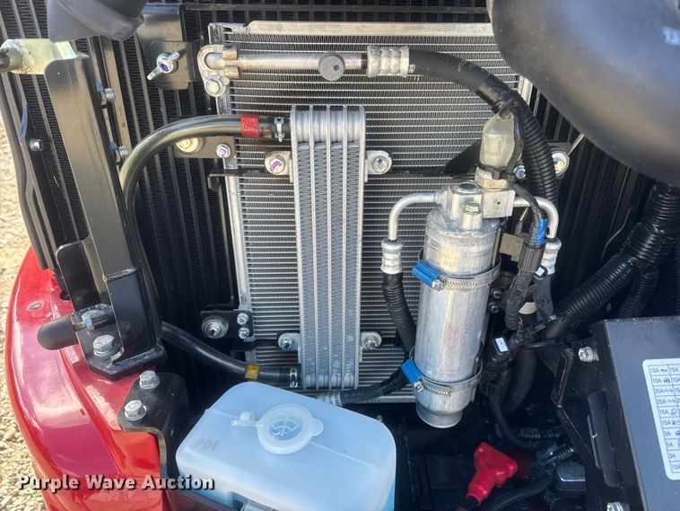 image for item ER0246 Takeuchi TB350R mini excavator