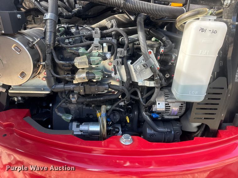 image for item ER0246 Takeuchi TB350R mini excavator