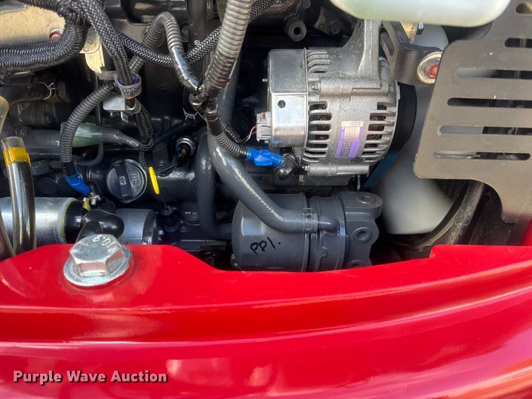 image for item ER0246 Takeuchi TB350R mini excavator