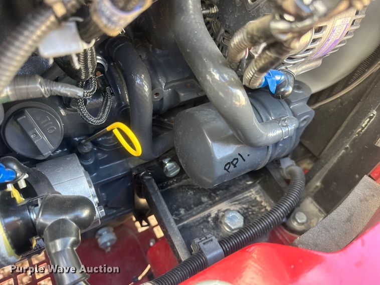 image for item ER0246 Takeuchi TB350R mini excavator