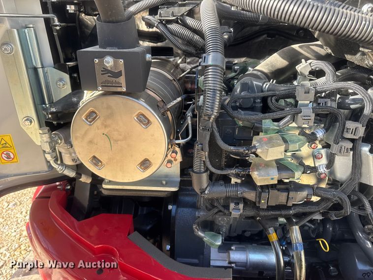 image for item ER0246 Takeuchi TB350R mini excavator