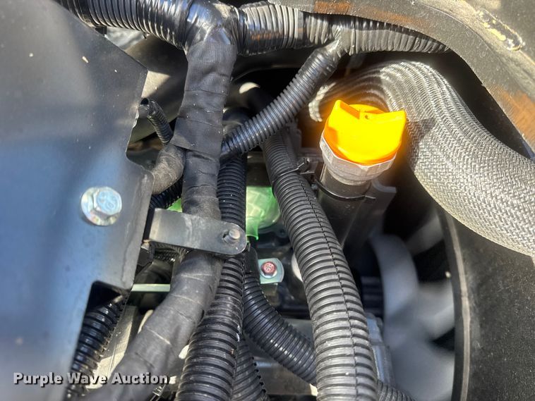 image for item ER0246 Takeuchi TB350R mini excavator