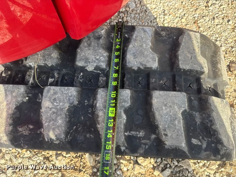 image for item ER0246 Takeuchi TB350R mini excavator