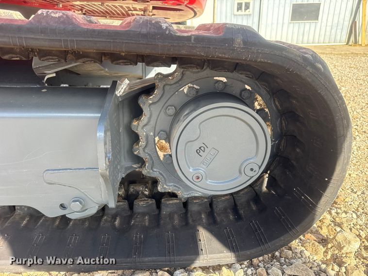 image for item ER0246 Takeuchi TB350R mini excavator