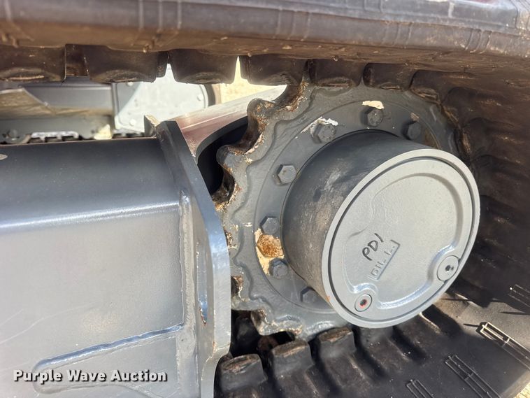 image for item ER0246 Takeuchi TB350R mini excavator