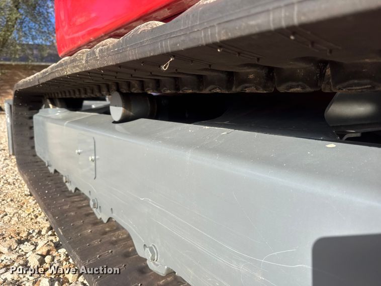 image for item ER0246 Takeuchi TB350R mini excavator