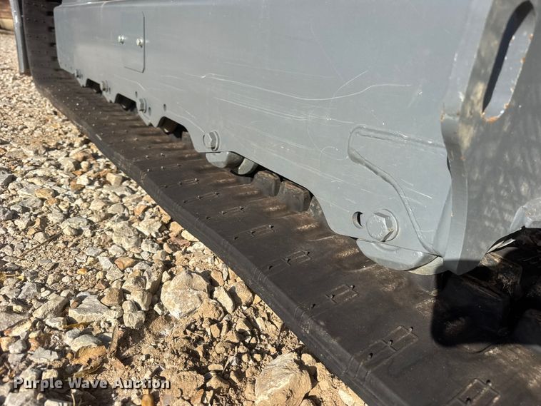 image for item ER0246 Takeuchi TB350R mini excavator