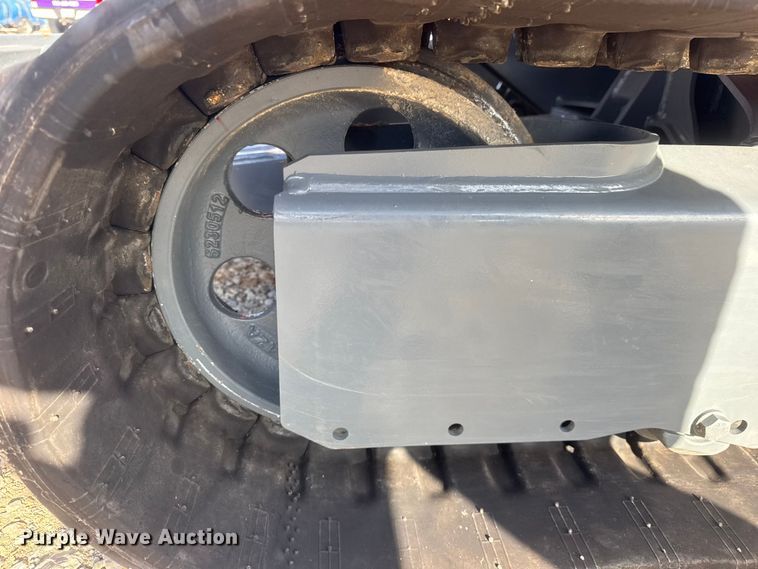 image for item ER0246 Takeuchi TB350R mini excavator