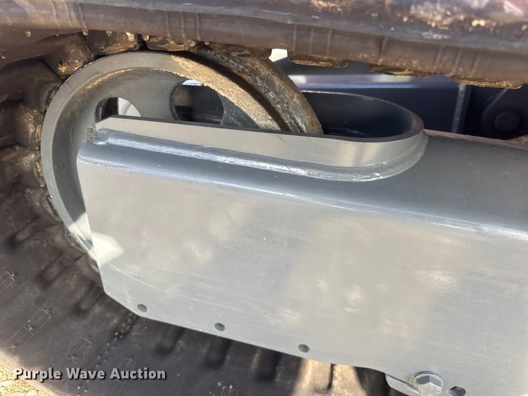 image for item ER0246 Takeuchi TB350R mini excavator