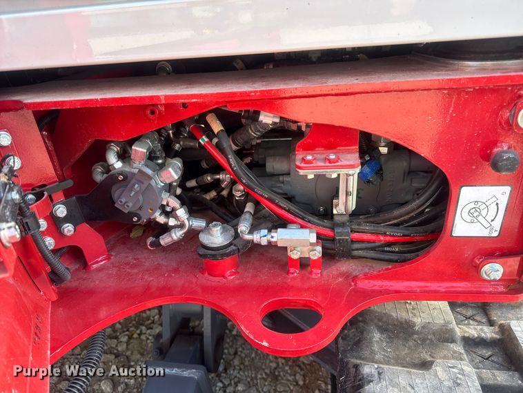 image for item ER0246 Takeuchi TB350R mini excavator