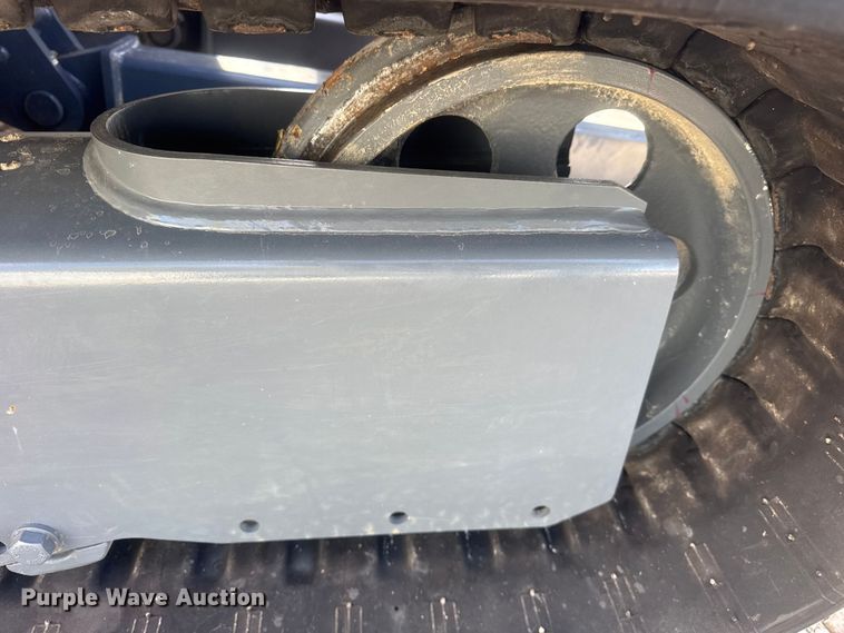 image for item ER0246 Takeuchi TB350R mini excavator