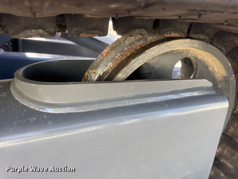 image for item ER0246 Takeuchi TB350R mini excavator