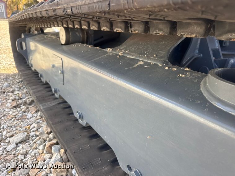 image for item ER0246 Takeuchi TB350R mini excavator