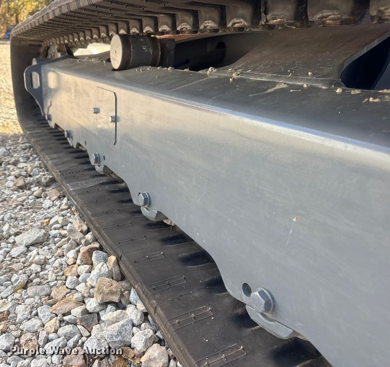 image for item ER0246 Takeuchi TB350R mini excavator