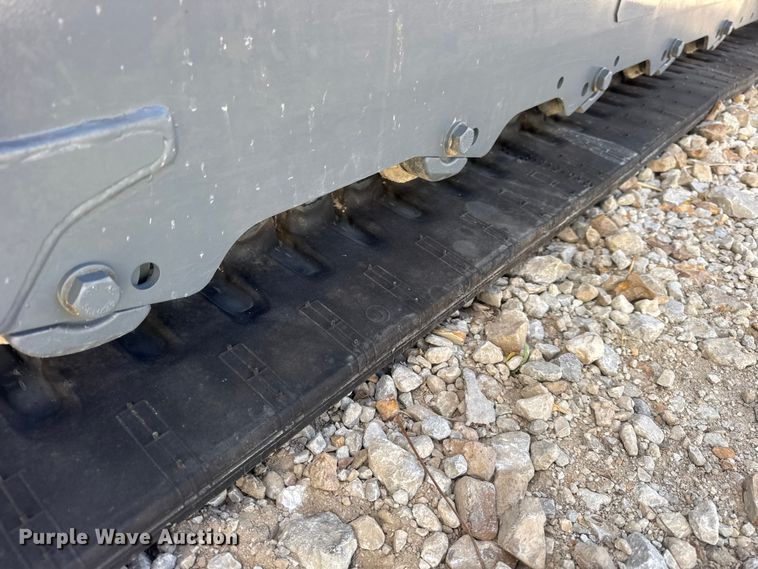 image for item ER0246 Takeuchi TB350R mini excavator