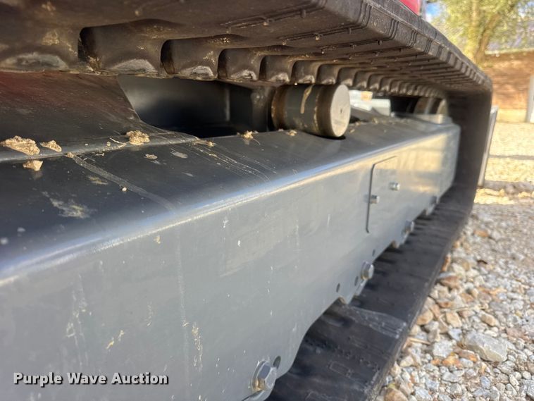 image for item ER0246 Takeuchi TB350R mini excavator