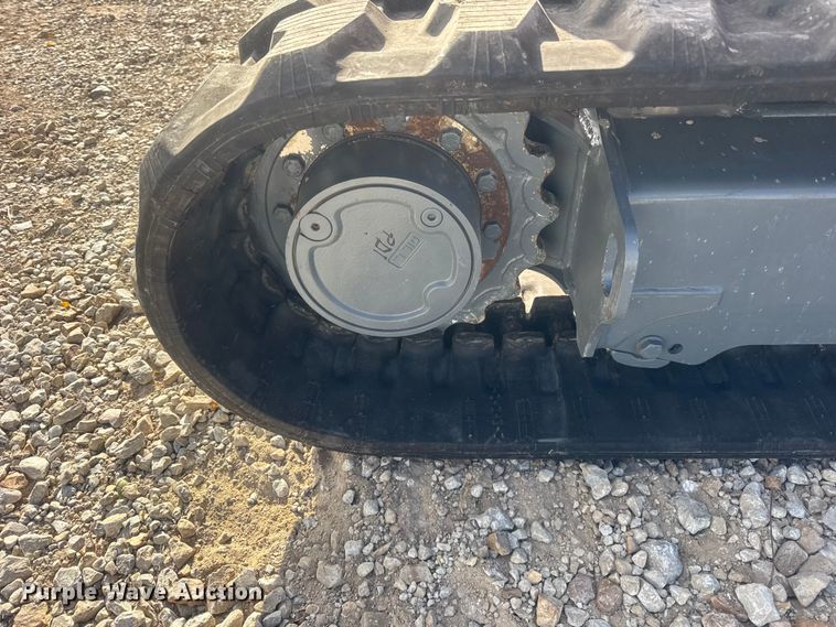 image for item ER0246 Takeuchi TB350R mini excavator