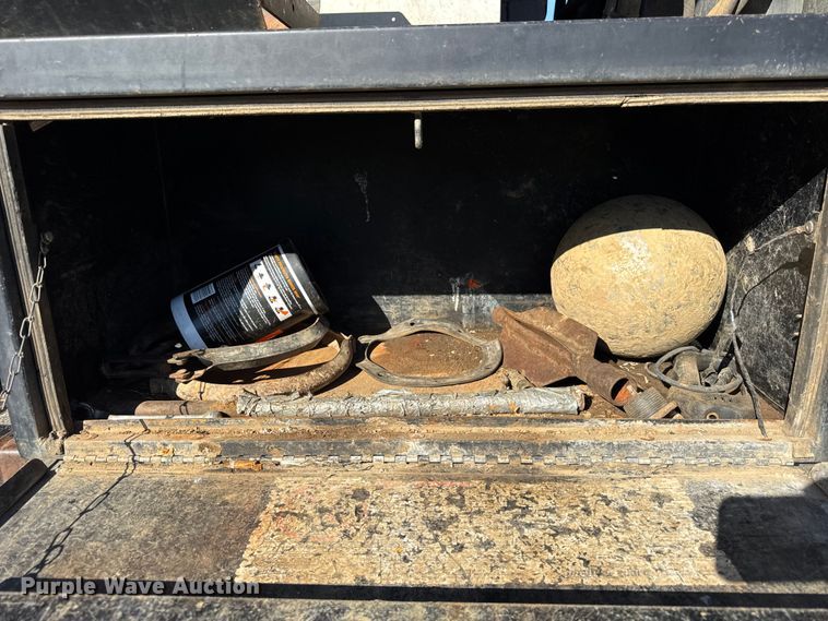 image for item ER0257 2000 International F-2674 sewer jetter truck