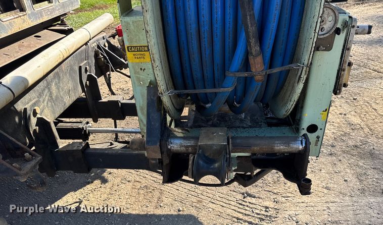 image for item ER0257 2000 International F-2674 sewer jetter truck