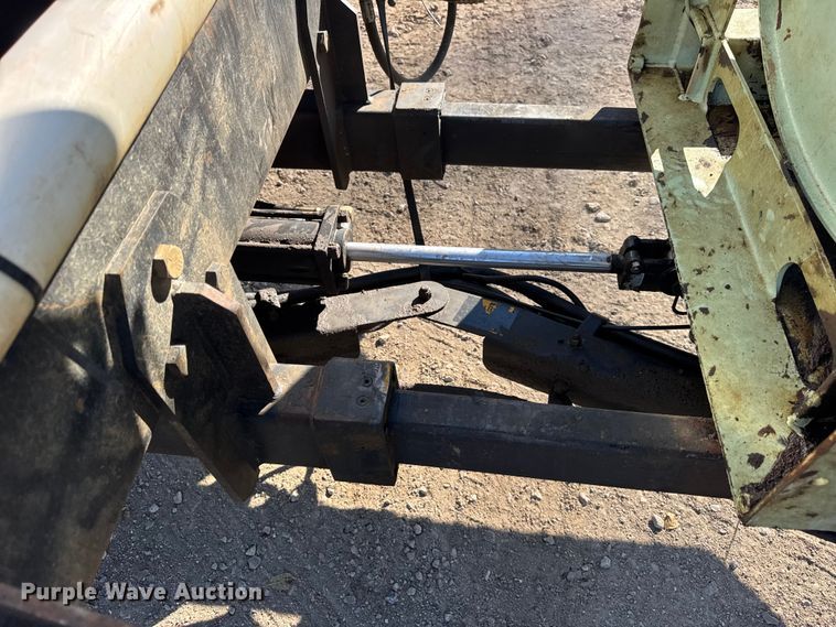 image for item ER0257 2000 International F-2674 sewer jetter truck