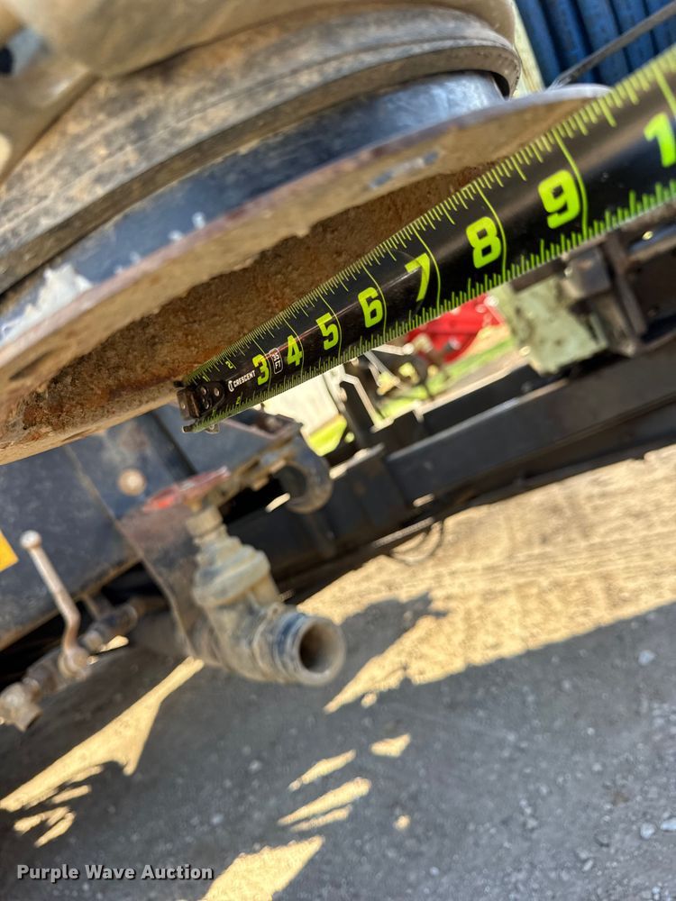 image for item ER0257 2000 International F-2674 sewer jetter truck